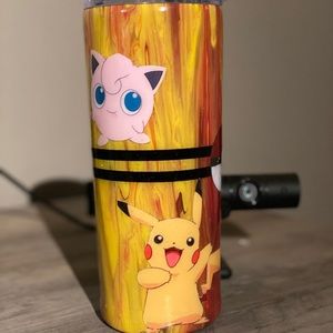 Custom tumblers